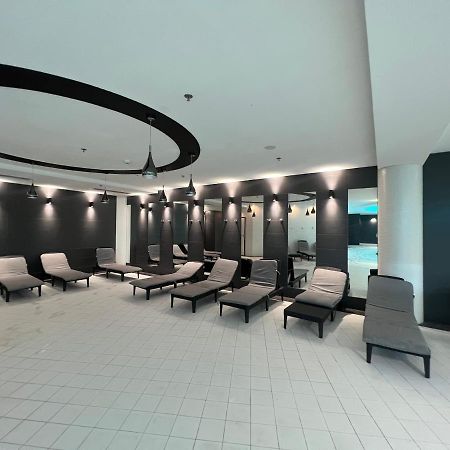 Vip Locum Hanza Szczecin Appartement Buitenkant foto