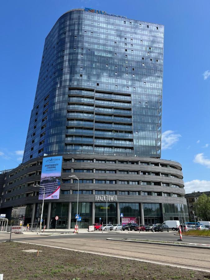 Vip Locum Hanza Szczecin Appartement Buitenkant foto