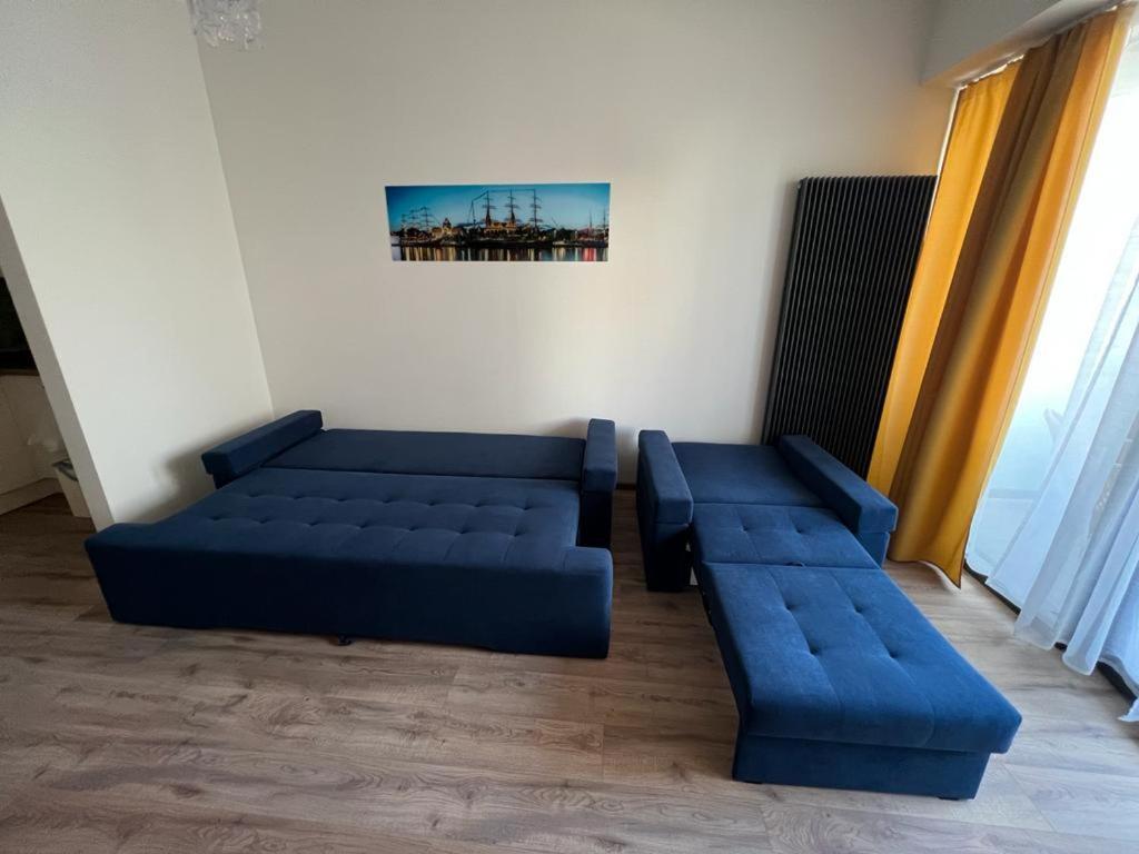 Vip Locum Hanza Szczecin Appartement Buitenkant foto