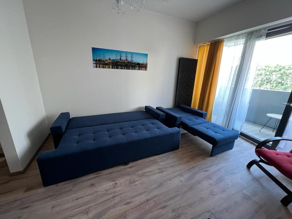 Vip Locum Hanza Szczecin Appartement Buitenkant foto