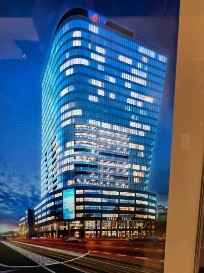 Vip Locum Hanza Szczecin Appartement Buitenkant foto