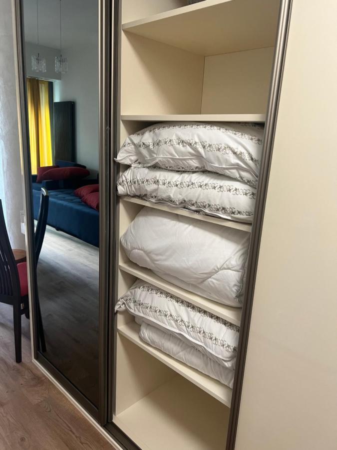 Vip Locum Hanza Szczecin Appartement Buitenkant foto