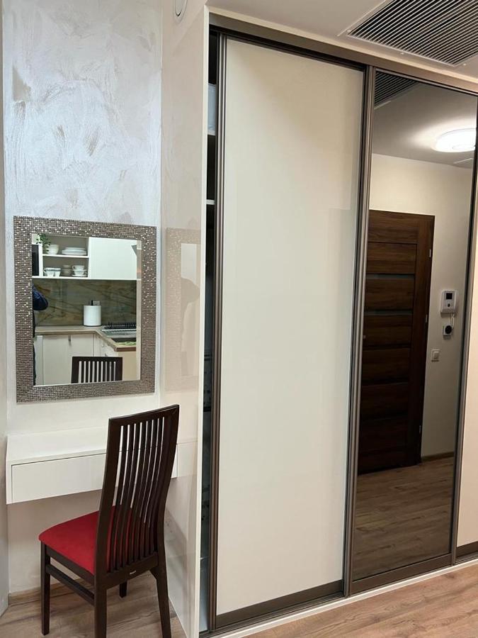 Vip Locum Hanza Szczecin Appartement Buitenkant foto