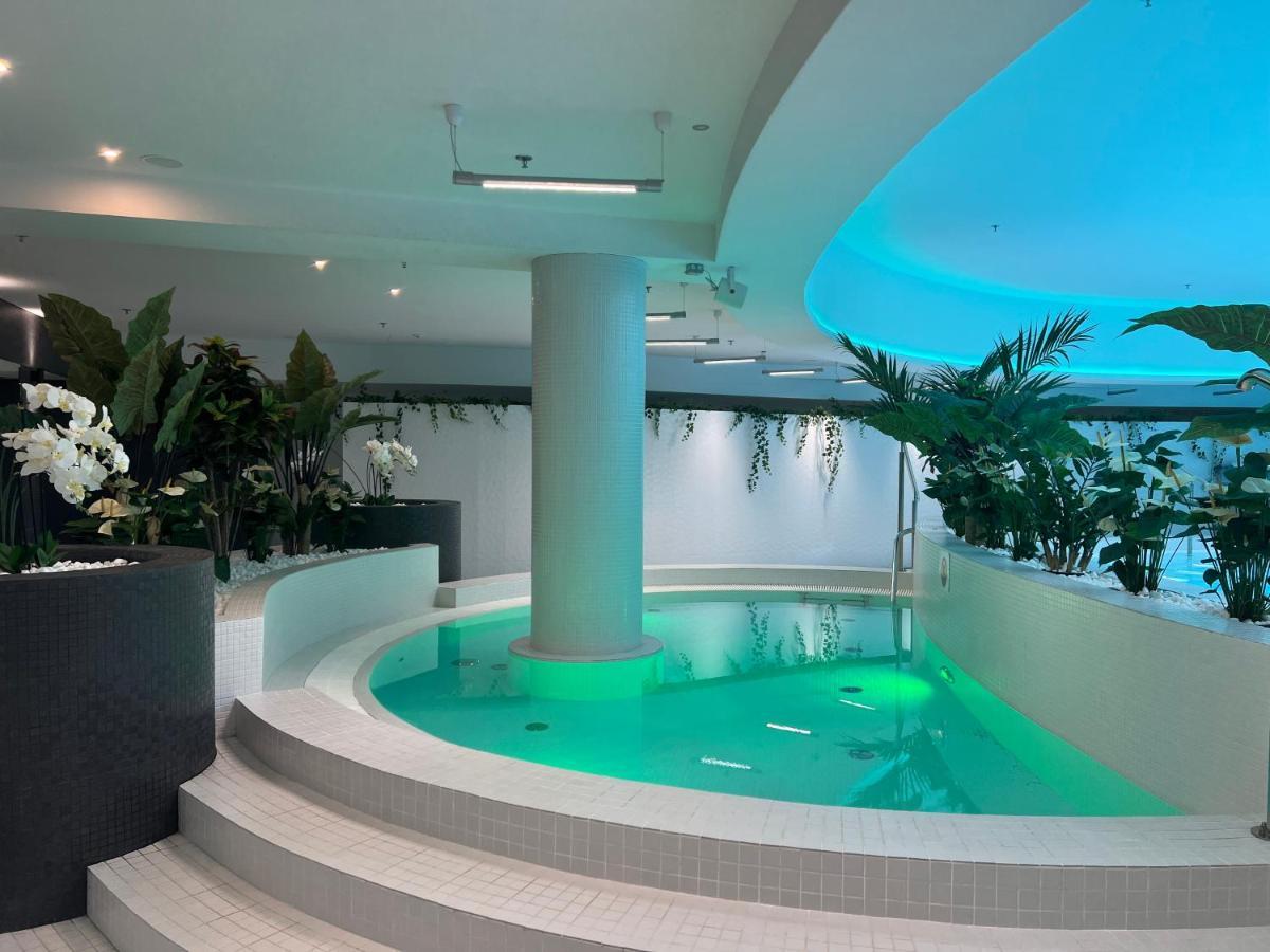 Vip Locum Hanza Szczecin Appartement Buitenkant foto
