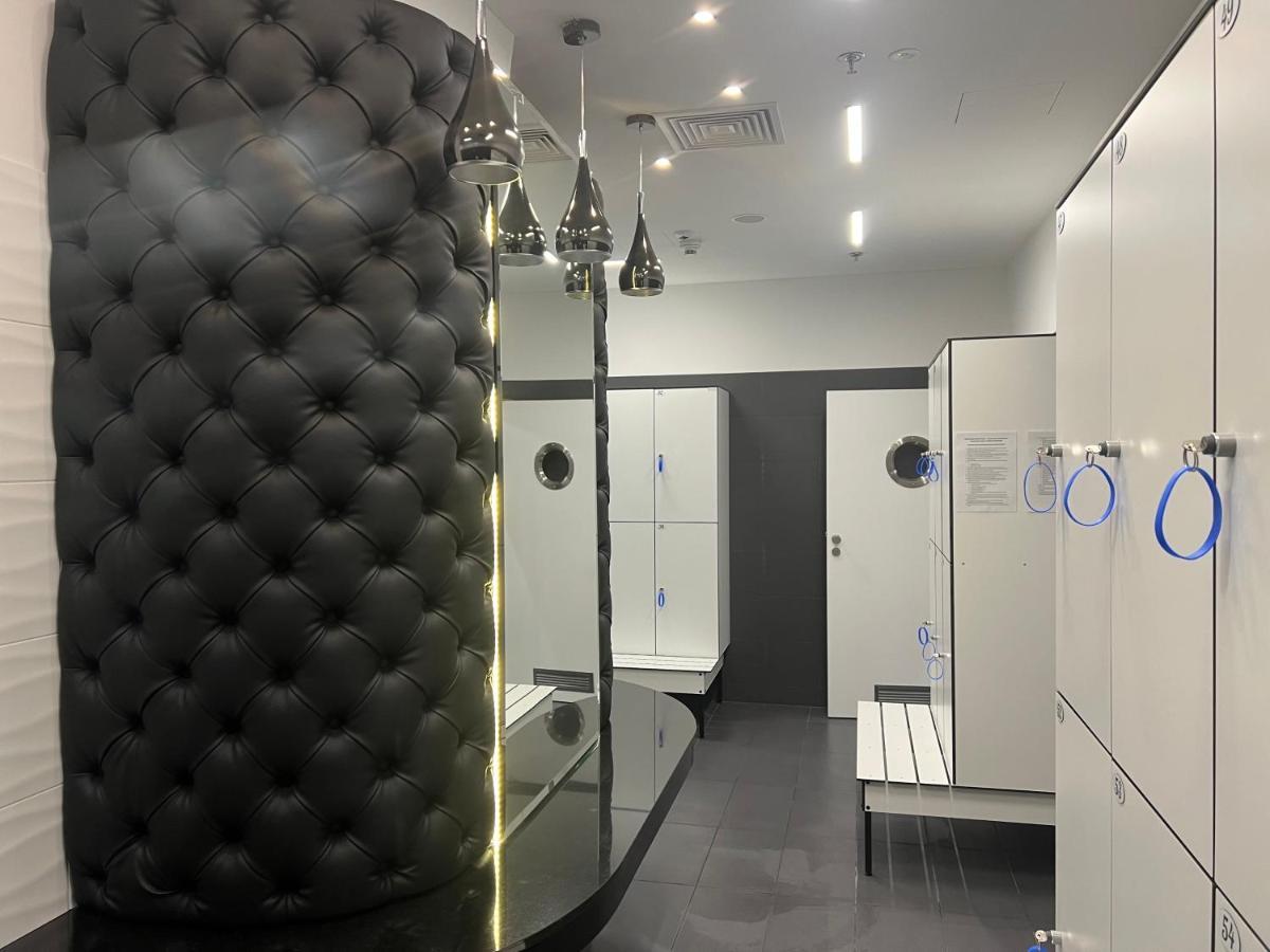 Vip Locum Hanza Szczecin Appartement Buitenkant foto