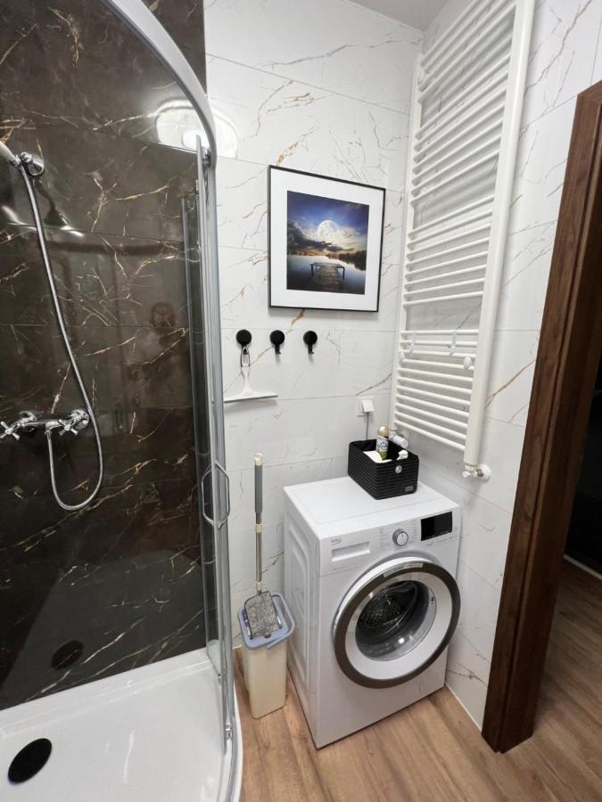 Vip Locum Hanza Szczecin Appartement Buitenkant foto